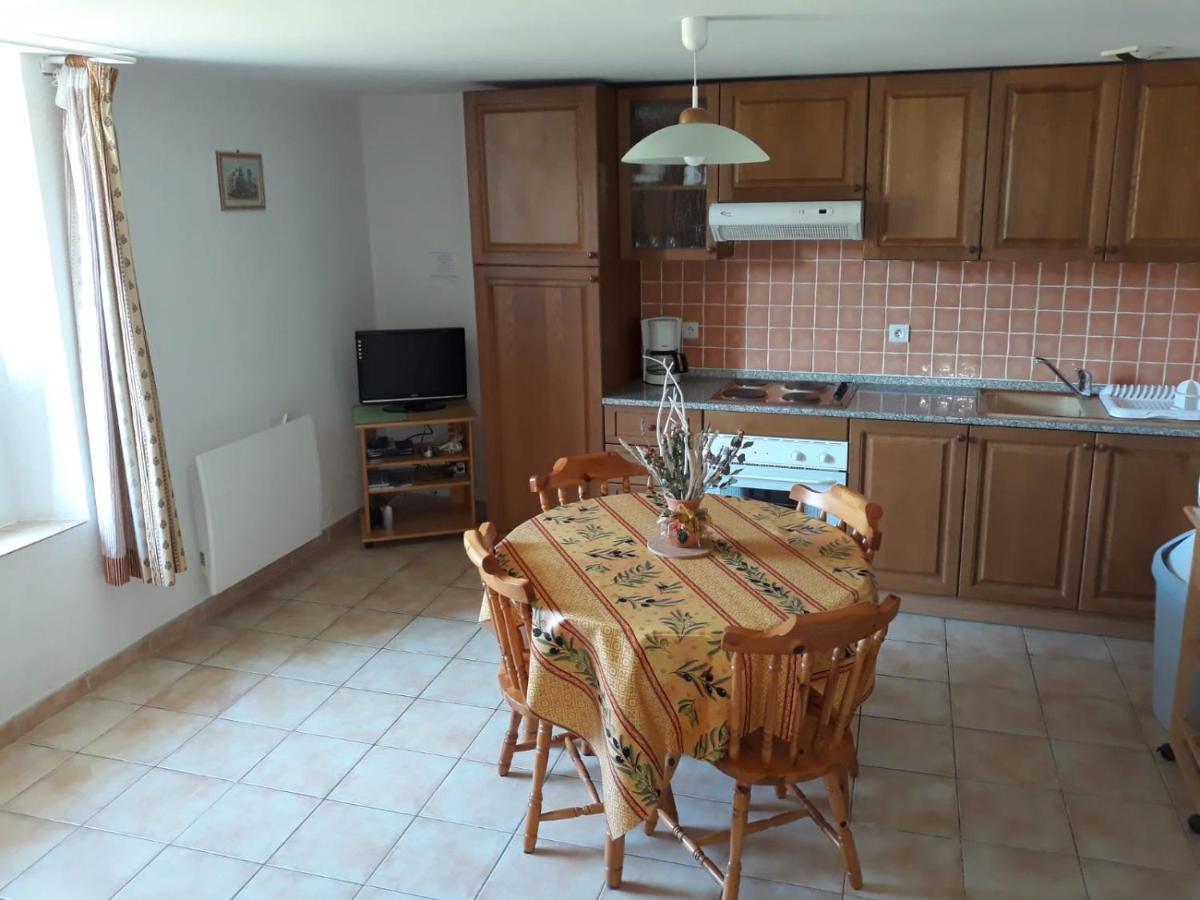 Studio Appart Verdon Алман ан Прованс Екстериор снимка