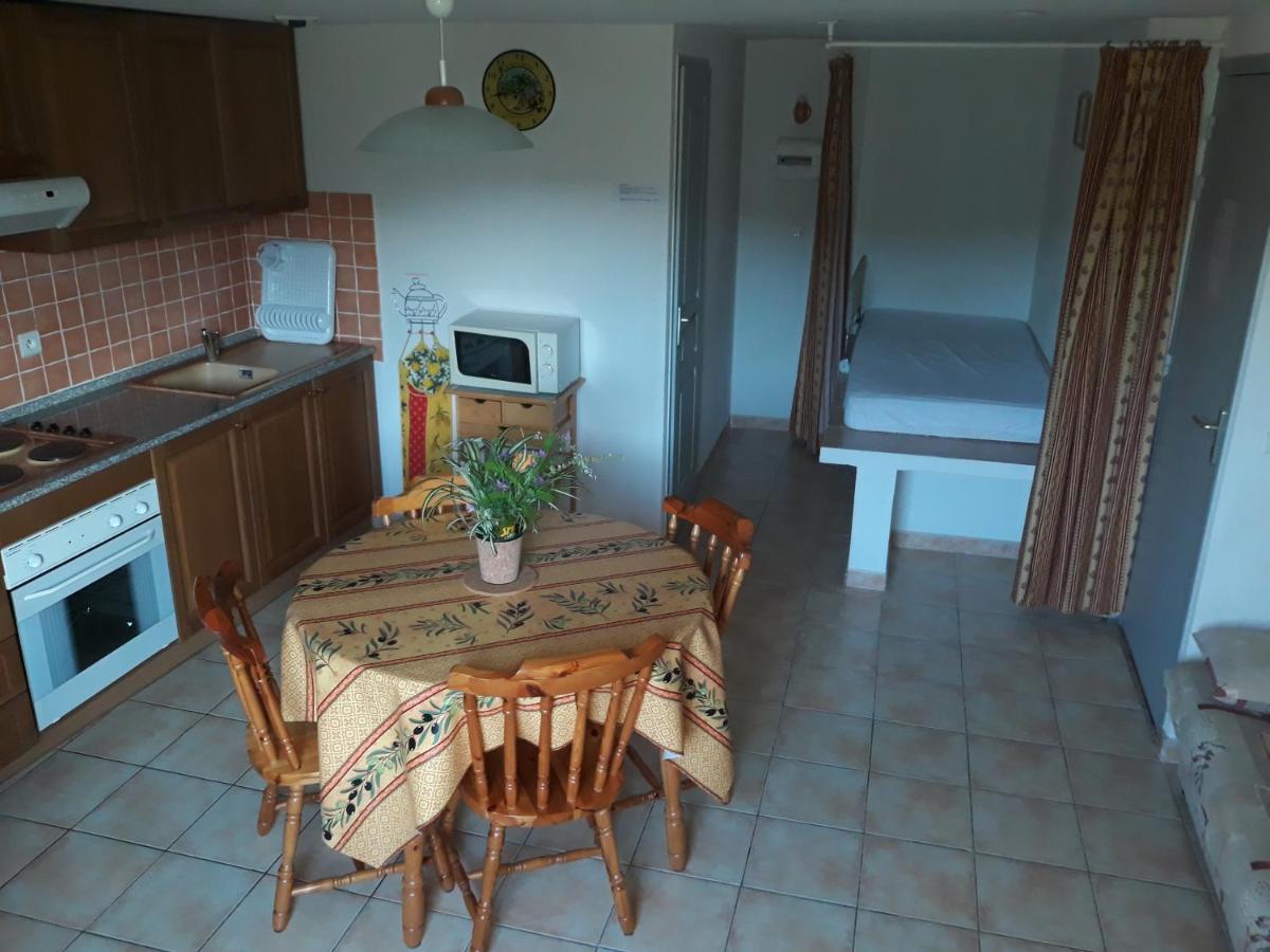 Studio Appart Verdon Алман ан Прованс Екстериор снимка