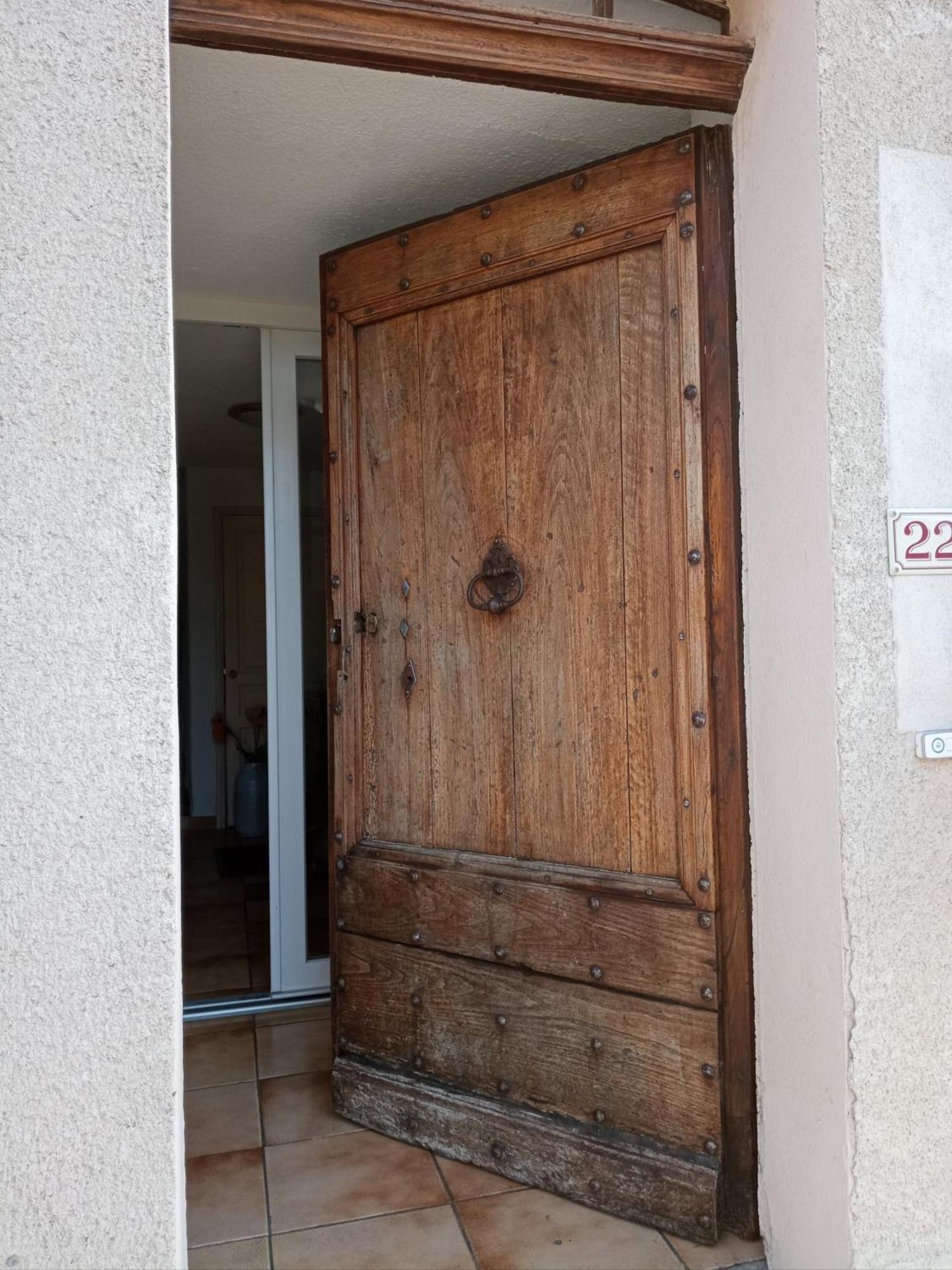 Studio Appart Verdon Алман ан Прованс Екстериор снимка
